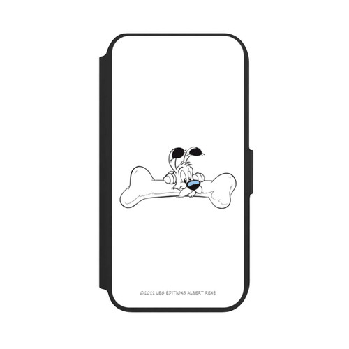 Apple iPhone 8 NIVOflip Idéfix Gros Os