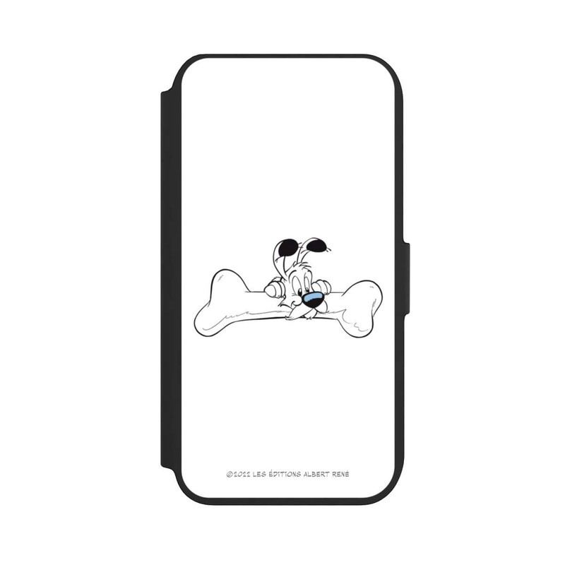 iPhone 8 NIVOflip Idéfix Gros Os