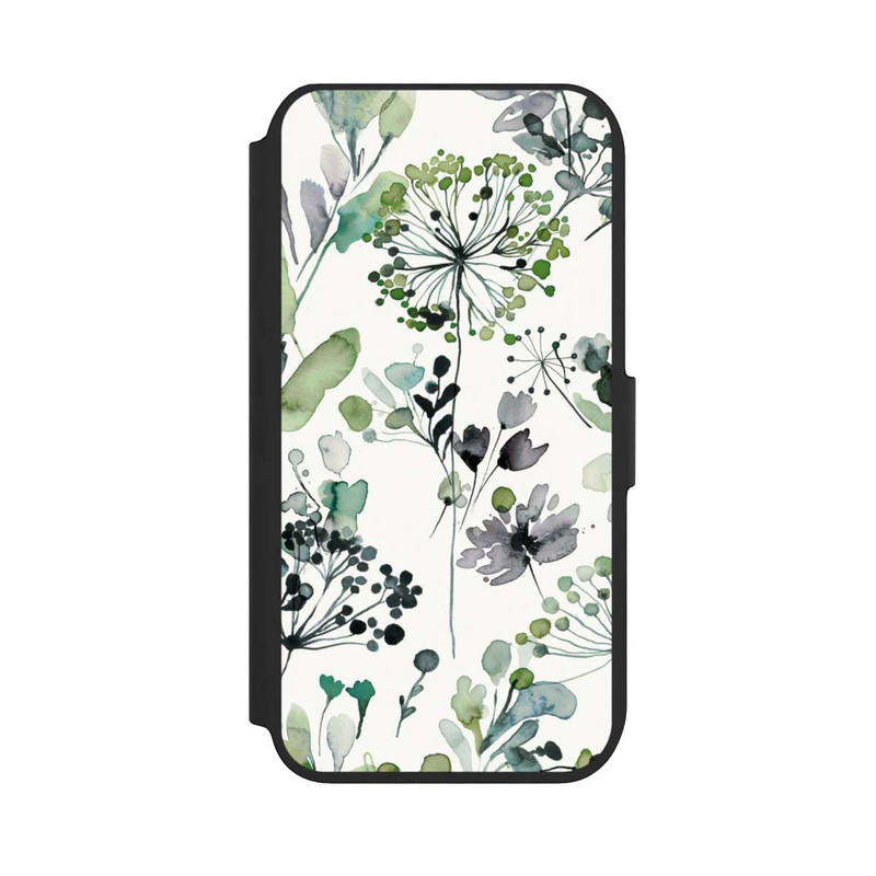 iPhone 8 NIVOflip Wildgräser Eukalyptus