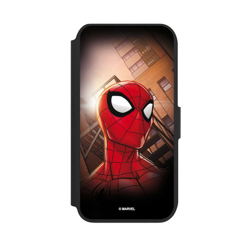Apple iPhone 8 NIVOflip Spider-Man City