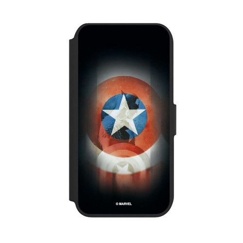 Apple iPhone 8 NIVOflip Captain America Shield