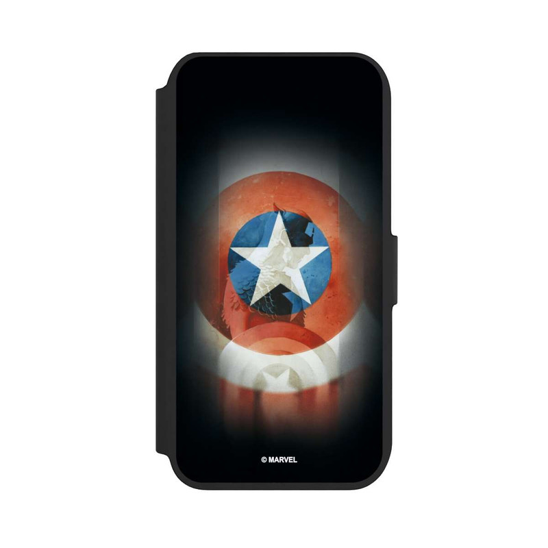 iPhone 8 NIVOflip Captain America Shield