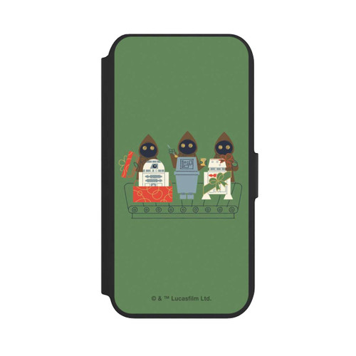 Apple iPhone 8 NIVOflip Star Wars Jawas Weihnachtsgeschenke