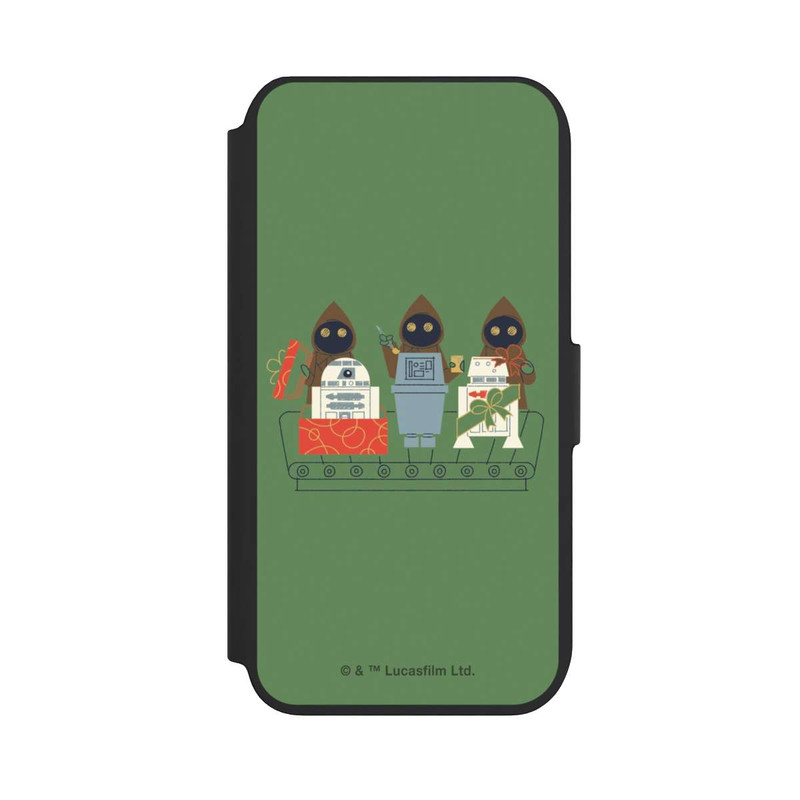 iPhone 8 NIVOflip Star Wars Jawas Weihnachtsgeschenke