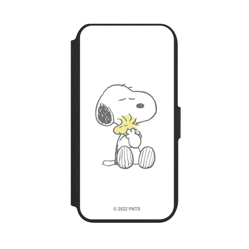 iPhone 8 NIVOflip Snoopy And Woodstock kuscheln