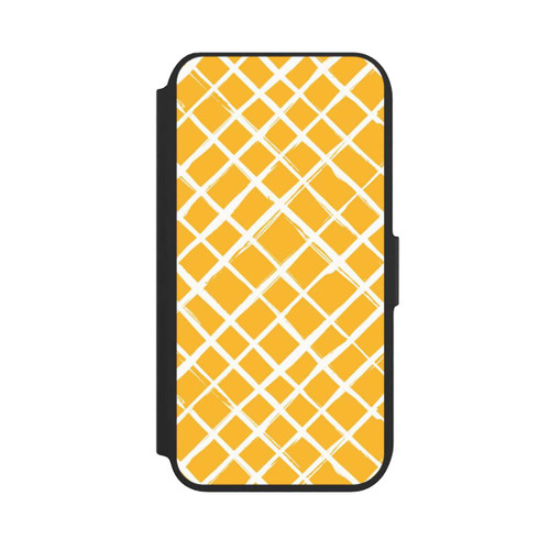 Apple iPhone 8 NIVOflip Carreaux Pattern Peint
