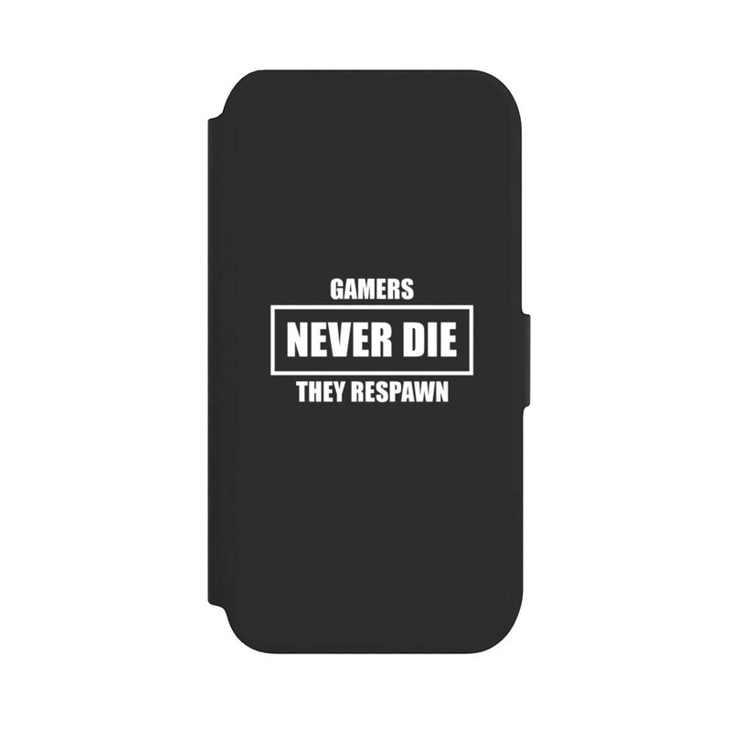iPhone 8 NIVOflip Gamers Never Die. They Respawn.