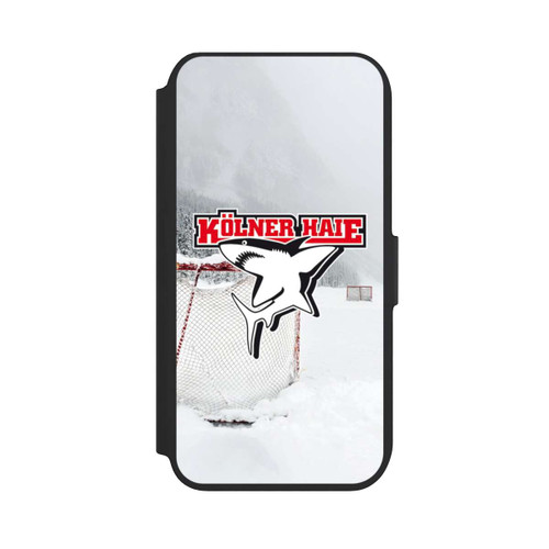Apple iPhone 8 NIVOflip Trainingsplatz im Schnee