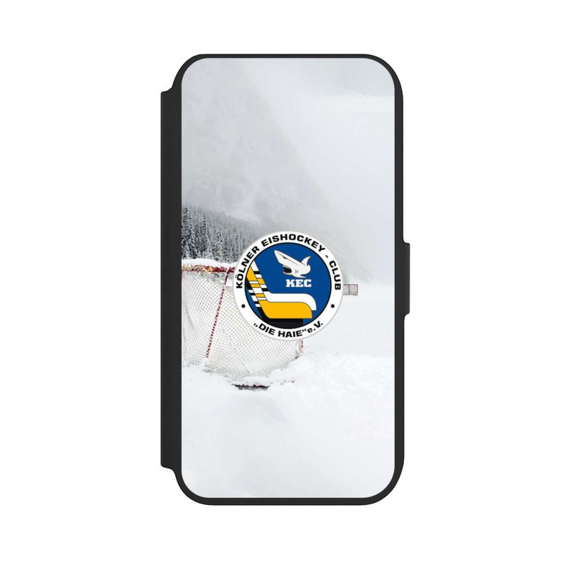 iPhone 8 NIVOflip Trainingsplatz im Schnee