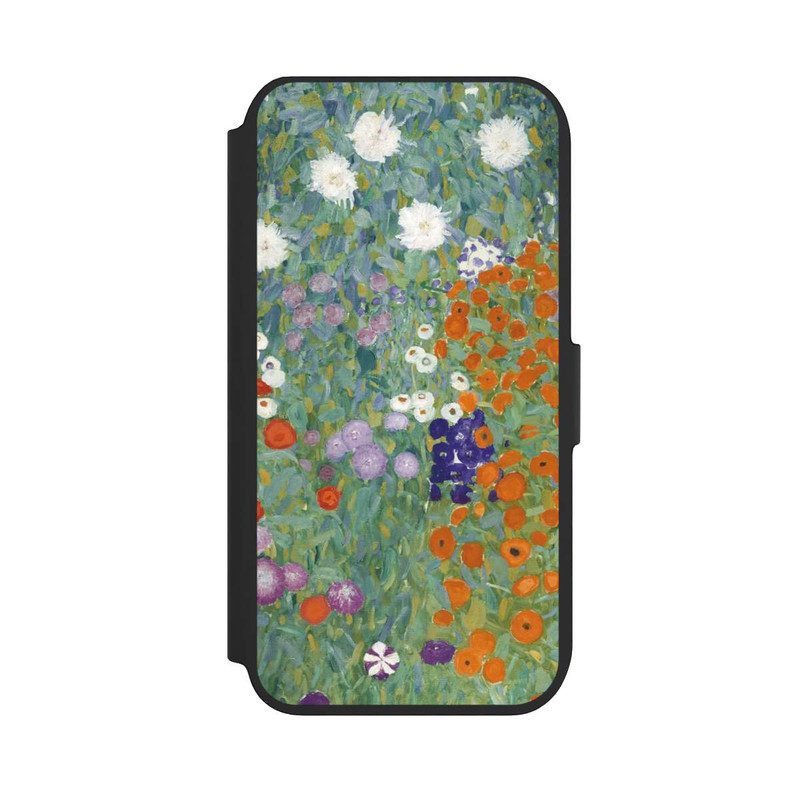 iPhone 8 NIVOflip Blühender Garten - Gustav Klimt