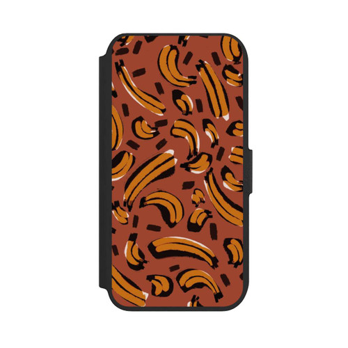 Apple iPhone 8 NIVOflip Motif abstrait de bananes