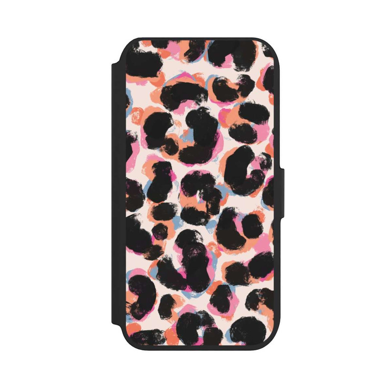 iPhone 8 NIVOflip Lion Pattern Colorée