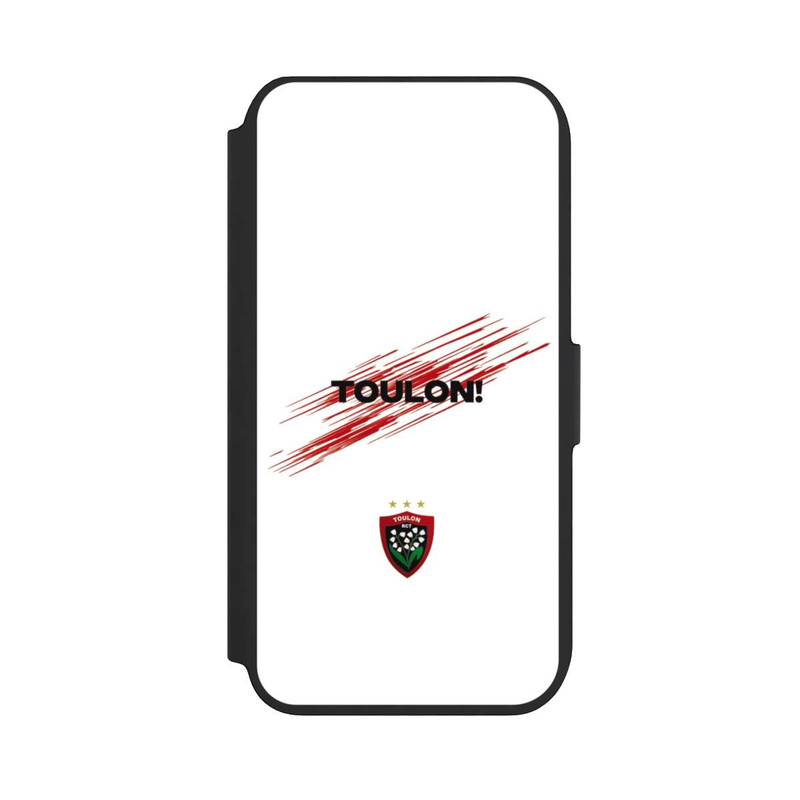 iPhone 8 NIVOflip Toulon Blanc