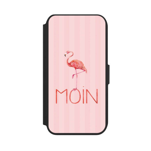Apple iPhone 8 NIVOflip Flamingo Moin