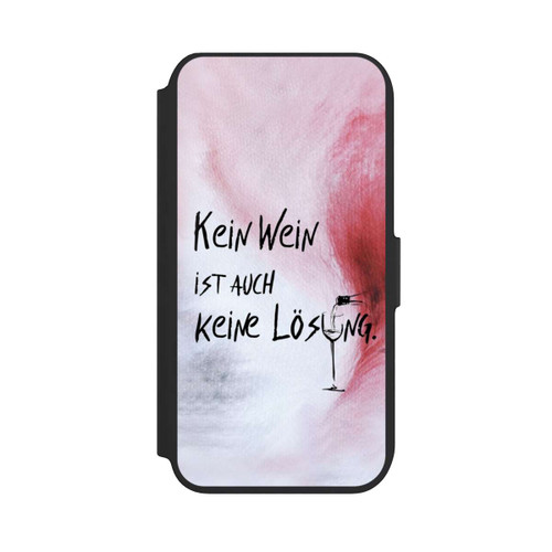 Apple iPhone 8 NIVOflip Kein Wein