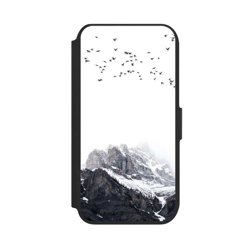 Apple iPhone 8 NIVOflip Das Gebirge