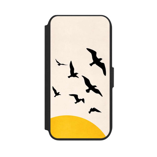 Apple iPhone 8 NIVOflip Fliegen mit Flügeln