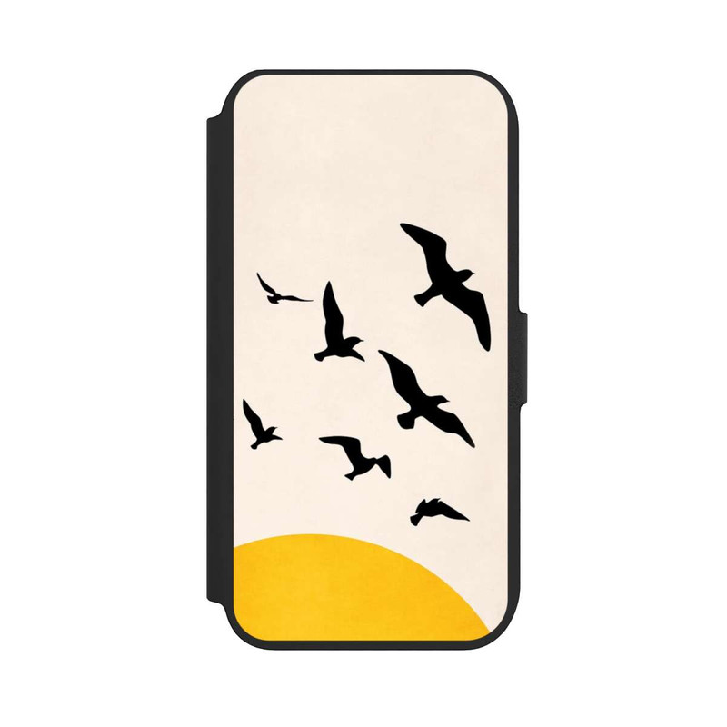 iPhone 8 NIVOflip Fliegen mit Flügeln