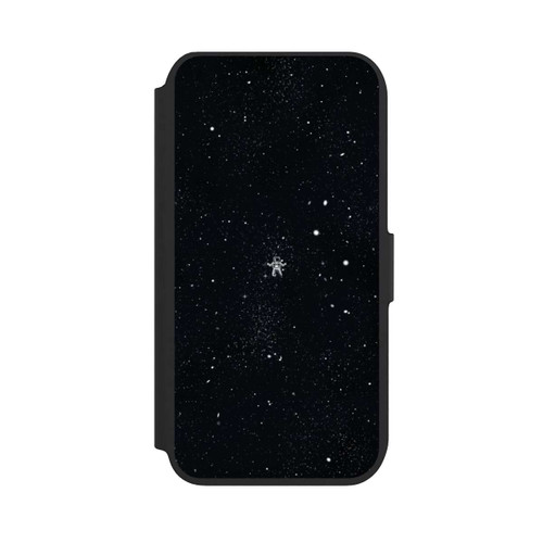 Apple iPhone 8 NIVOflip Kleiner Astronaut