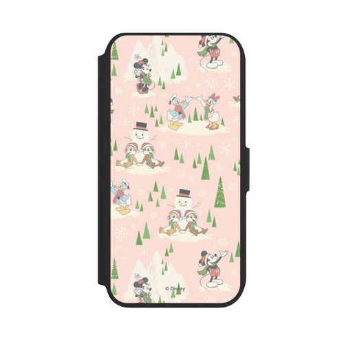 Apple iPhone 8 NIVOflip Chip &amp; Chap-Christmas Pattern