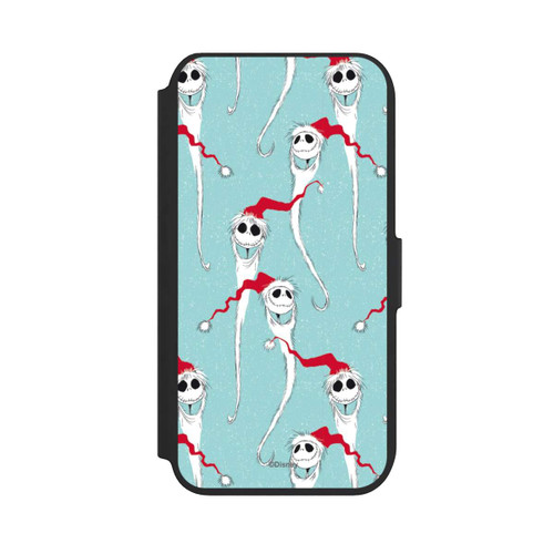 Apple iPhone 8 NIVOflip Der Albtraum vor Weihnachten Muster
