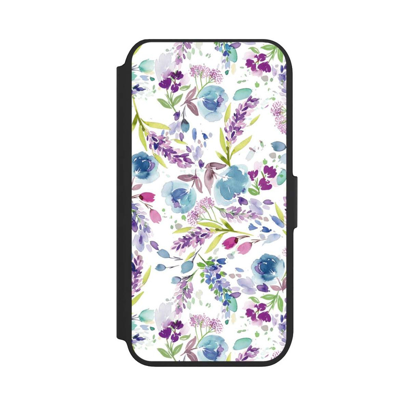 iPhone 8 NIVOflip Herbstliche Lavendelsträuße