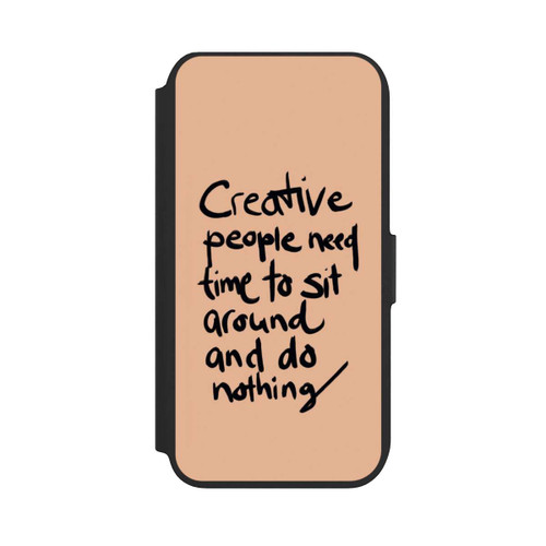 Apple iPhone 8 NIVOflip Creative People
