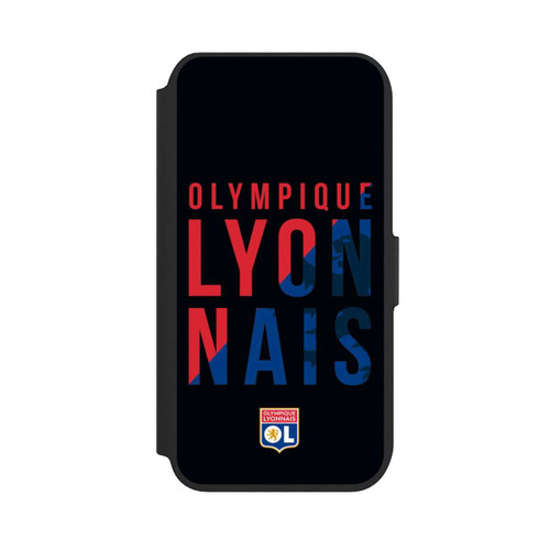 Apple iPhone 8 NIVOflip OL bleu et rouge