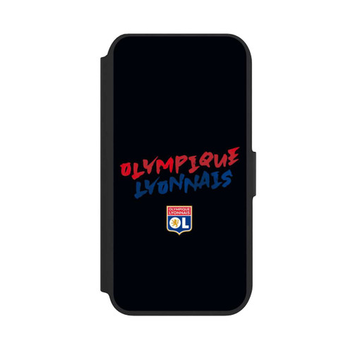 Apple iPhone 8 NIVOflip Pinceau OL noir