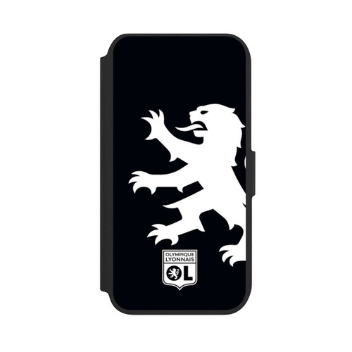 Apple iPhone 8 NIVOflip OL Noir
