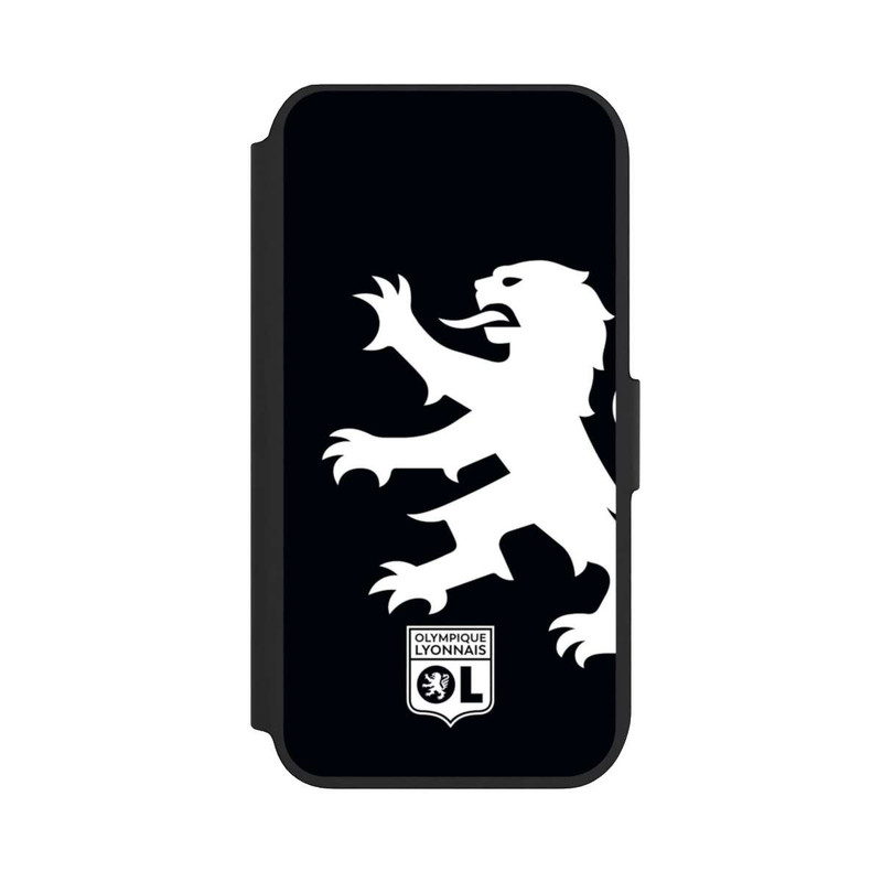 iPhone 8 NIVOflip OL Noir