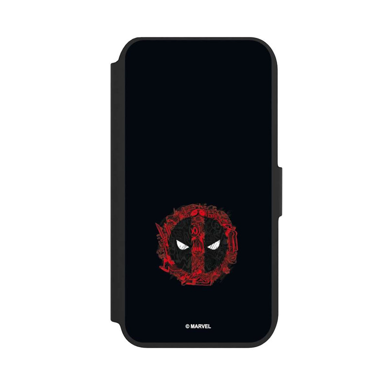 iPhone 8 NIVOflip Deadpool Logo