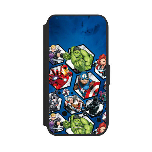 Apple iPhone 8 NIVOflip Avenger Fightmode