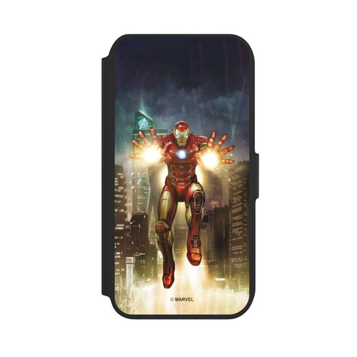 Apple iPhone 8 NIVOflip Iron Man Flying