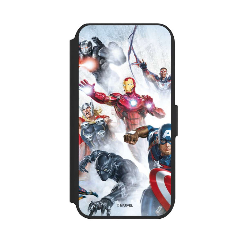 iPhone 8 NIVOflip Avengers Jumping at You