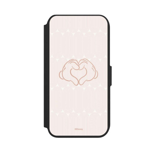 Apple iPhone 8 NIVOflip Micky Heart Hands Boho