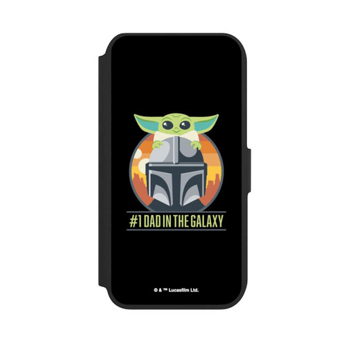 Apple iPhone 8 NIVOflip Best Dad in the Galaxy