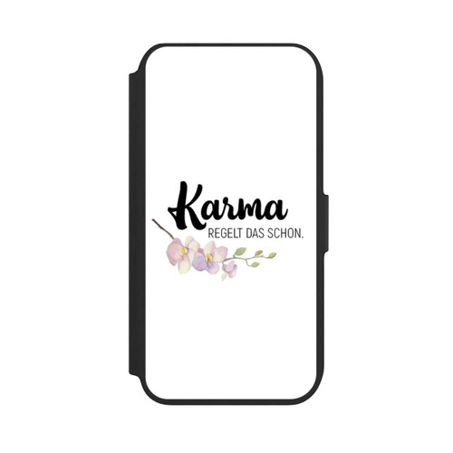 Apple iPhone 8 NIVOflip Karma regelt das schon