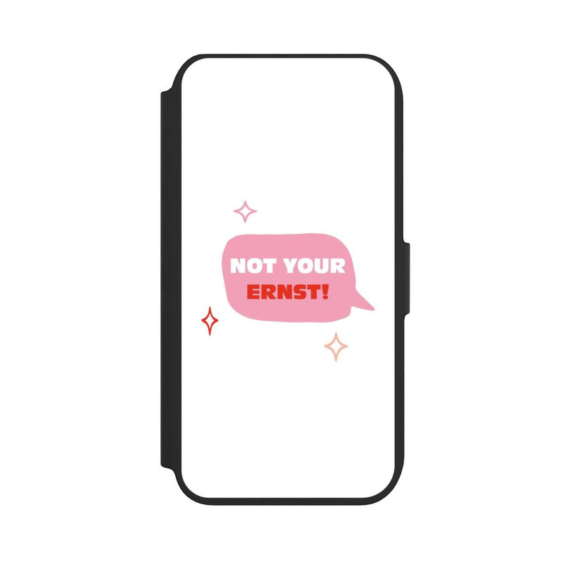iPhone 8 NIVOflip Not Your Ernst