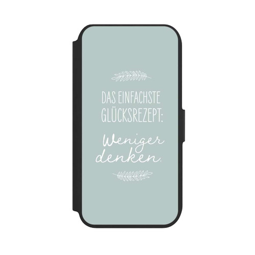 Apple iPhone 8 NIVOflip Das einfachste Glücksrezept