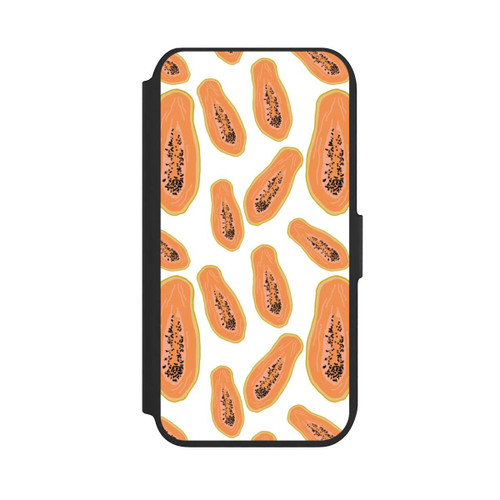 Apple iPhone 8 NIVOflip Papaya