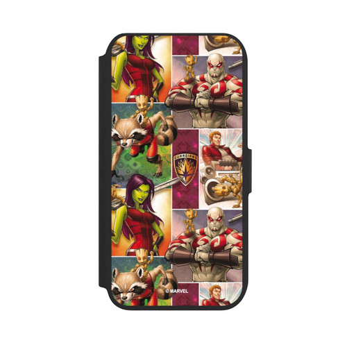 Apple iPhone 8 NIVOflip Guardians of the Galaxy Comic Book Pattern