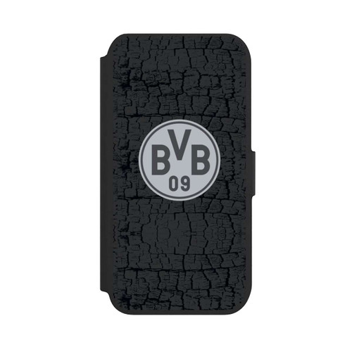 Apple iPhone 8 NIVOflip BVB Trikot Kohle und Stahl