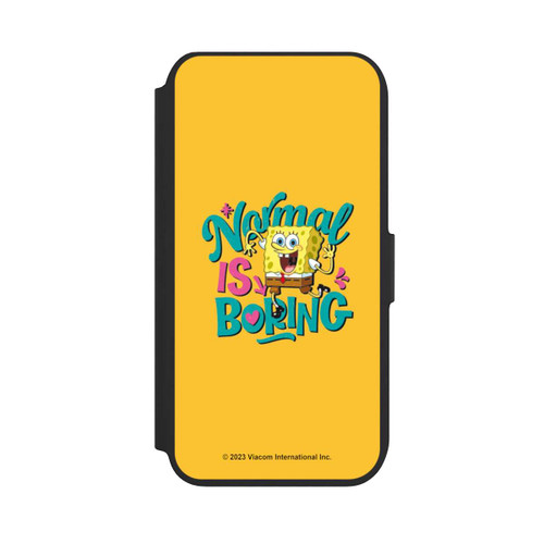Apple iPhone 8 NIVOflip Spongebob Normal Is Boring