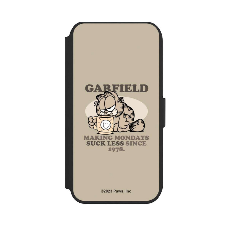 iPhone 8 NIVOflip Garfield Brown