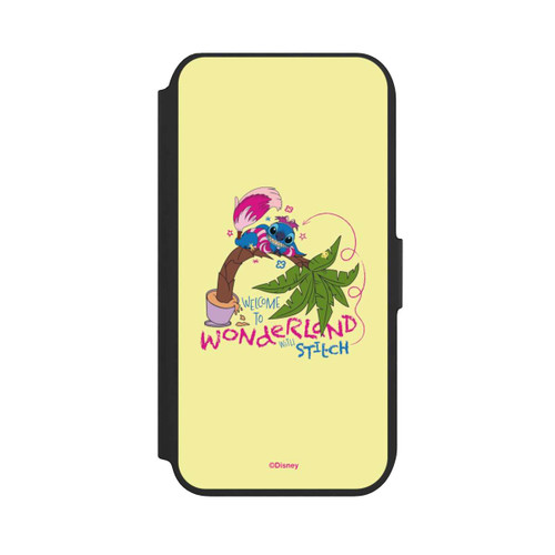 Apple iPhone 8 NIVOflip Stitch as Cheshire Cat