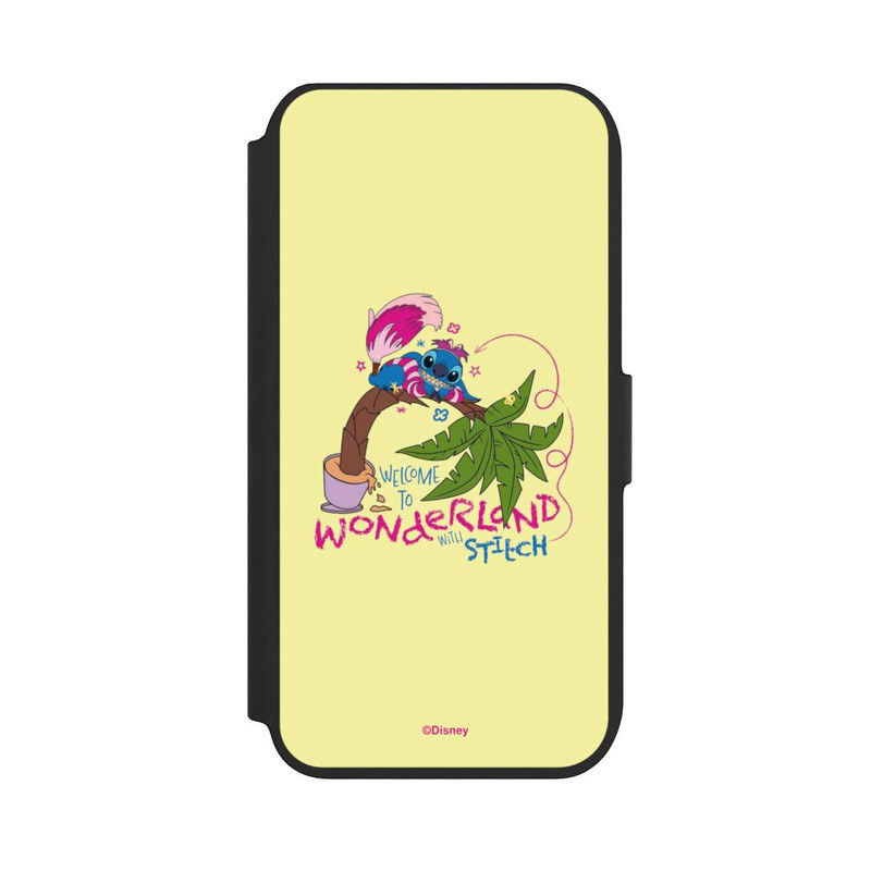 iPhone 8 NIVOflip Stitch as Cheshire Cat