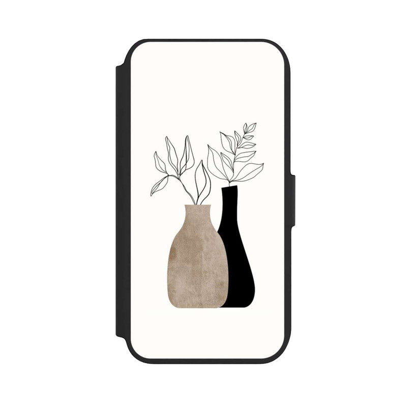 iPhone 8 NIVOflip Grau In Grau