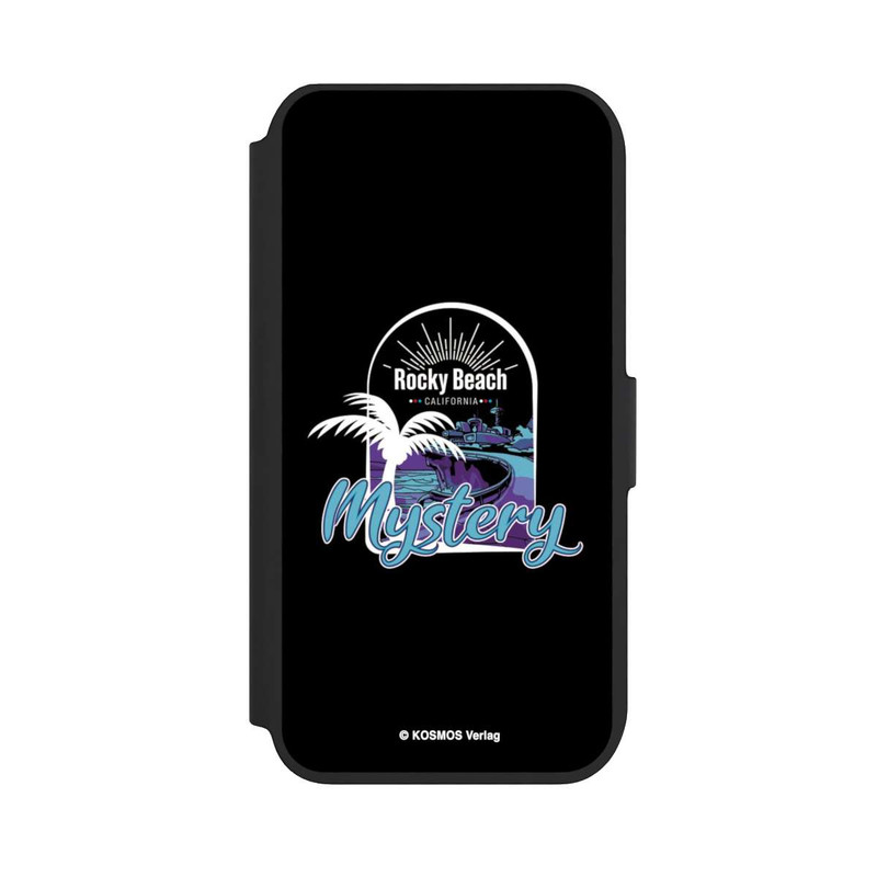 iPhone 8 NIVOflip Rocky Beach California Mystery