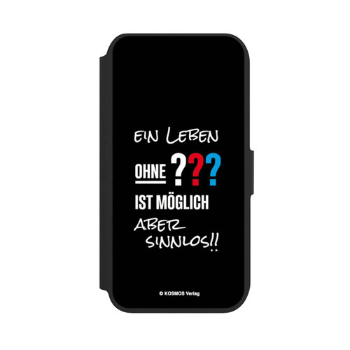 Apple iPhone 8 NIVOflip Ein Leben Ohne ???